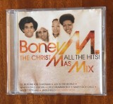 Boney M - The Christmas Mix All the hits (1 CD original - Ca nou!)