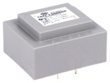 Transformator &icirc;ncapsulat 2,5VA 230V 9V 270mA PCB