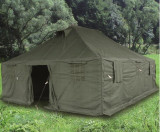 CORT OD ARMY - POLYESTER - 6X5X3.2X1.75M, Mil-Tec