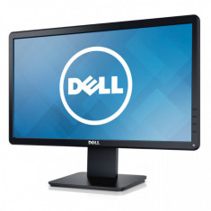 Monitor Second Hand DELL P2014HT, 20 Inch IPS LED, 1600 x 900, VGA, DVI, Display Port, USB foto