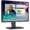 Monitor LED Dell P2213, 22&quot;, VGA, DVI-D, Display port, garantie 6 luni