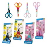 Foarfeca scolara Mitama, varfuri rotunjite, 13 cm