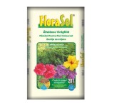 Pamant de flori universal, Florasol, pentru plante in ghiveci, 20 L