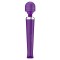 Loving Joy Rechargeable Magic Wand Vibrator Purple