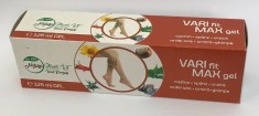 VARI FIT MAX GEL 125ML