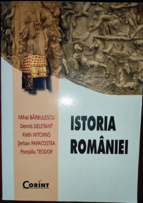 Istoria Rom&amp;acirc;niei foto
