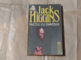 JACK HIGGINS - PACTUL CU DIAVOLUL, Humanitas