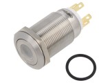 Comutator anti-vandalism Poz 2 SPDT 3A 220VAC 5A 24VDC IP65