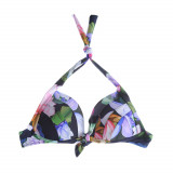 Sutien de baie model floral XXL