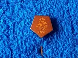 Insigna fotbal - Federatia de Fotbal din OLANDA