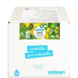 Sapun Lichid Sodasan Bio Lamaie &amp; Masline, Ambalaj Bag-in-Box, Capacitate 20L