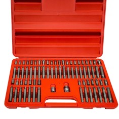 Trusa de imbusuri 74 buc foto