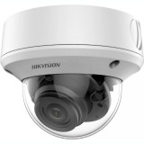 CAMERA supraveghere HIKVISION dome pt. exterior dist. IR 70 m lentila varifocala 2.7 - 13.5 mm 2 Mpx cu fir carcasa metal &amp;quot;DS-2CE5AD0TVPIT3ZF&amp;quo