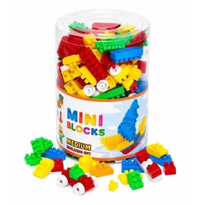 SET CONSTRUCTOR MINI BLOCKS 11 foto