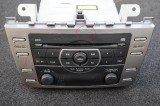 Unitate radio CD MAZDA 6 Hatchback GH 2009 OEM: GS1D669R0A 2093035