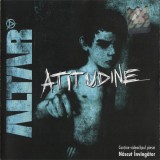 Altar - Atitudine, CD