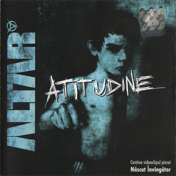 Altar - Atitudine, CD