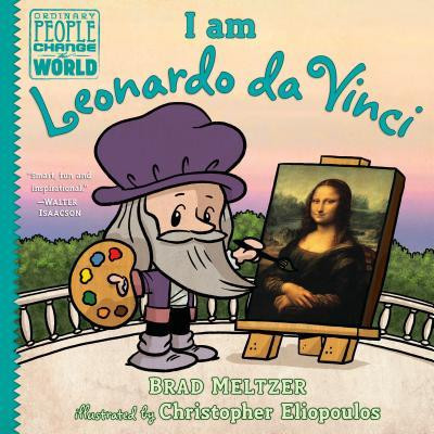I Am Leonardo Da Vinci foto