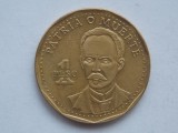 Moneda 1 Peso Cuba 1994, Numismatica, Colectie Privata, Stare Buna - Vezi Foto