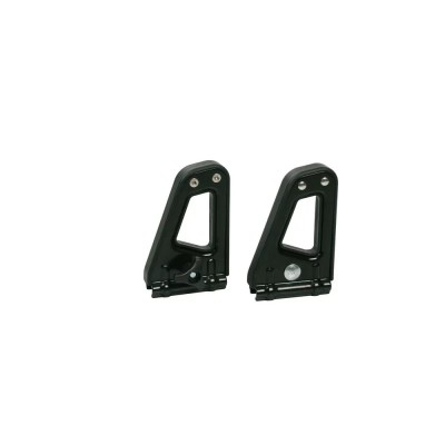 K-1 set opritoare incarcatura cu fixare pe bara portbagaj din otel Nordrive Kargo 2buc - 11 cm Garage AutoRide foto
