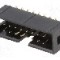 Conector IDC, 16 pini, pas pini 2.54mm, AMPHENOL - T821M116A1S100CEU-B