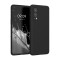 Husa Kwmobile pentru OnePlus Nord 2 5G, Negru, Silicon, KWM000013UZ038C