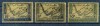 Yemen 1968 Adenauer, Refugees, GOLD, overprint, MNH S.274, Nestampilat