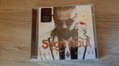 Sean Paul &amp;lrm;&amp;ndash; Imperial Blaze foto