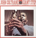 John Coltrane Giant Steps LP (vinyl)