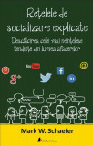 Rețelele de socializare explicate. Desc&acirc;lcirea celei mai ne&icirc;nțelese tendințe din lumea afacerilor - Paperback brosat - Mark W. Schaefer - Act și Polit