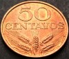 Moneda 50 CENTAVOS - PORTUGALIA, anul 1979 *cod 4709 = UNC, Europa