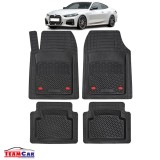 Covorase Auto TeamCar&reg; Tip Tavita Compatibile BMW Seria 4 G22 Coup&eacute; (2020&ndash;2025)