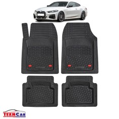 Covorase Auto TeamCar&reg; Tip Tavita Compatibile BMW Seria 4 G22 Coup&eacute; (2020&ndash;2025)