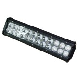 Cumpara ieftin Bara proiectoare LED Auto Offroad Techstar&reg; PNG2, 72W, 12V-24V, 6000 K, 5280 Lumeni, IP 67, 36 cm, Flood Beam 60&deg; cu Leduri CREE XBD, Negru