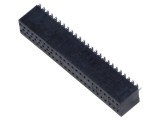 Conector PCB-PCB SAMTEC RSM-125-02-L-D-LC pentru Plăci Circuit Printed