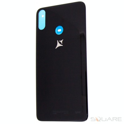 Capac Baterie Allview Soul X5 Pro, Black foto