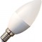 Bec LED lumanare E14 6W 230V lumina naturala Well