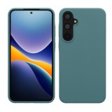 Husa Kwmobile pentru Samsung Galaxy A55, Verde inchis, Silicon, KWM000021ME017C, Carcasa