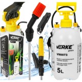 Pulverizator manual pentru stropit, capacitate 5 l Verke