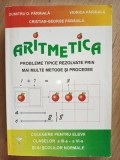 Aritmetica. Culegere pentru elevii claselor a 3-a - a 6-a si ai scolilor normale- Dumitru D. Paraiala, Viorica Paraiala