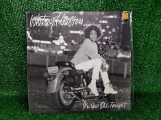 Vinil Disc Lp Whitney Houston I&amp;#039;m Your Baby Tonight foto