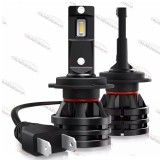 Set becuri LED H1 , H4, H7, 6000LM, Volkswagen