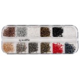 Cumpara ieftin Strasuri Unghii LUXORISE, VIP Style, 12 modele