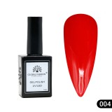 Oja semipermanentă Global Fashion, Gel polish&nbsp;Elite Glow 15&nbsp;ml,&nbsp;04