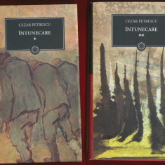 Cezar Petrescu "Intunecare" - Colecţia BPT Nr. 79 si 80 - NOI.