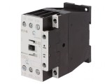 Contactor Tripolar 24VAC 25A 690V NO x3