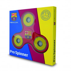 Fidget Spinner FC Barcelona, Rosu foto