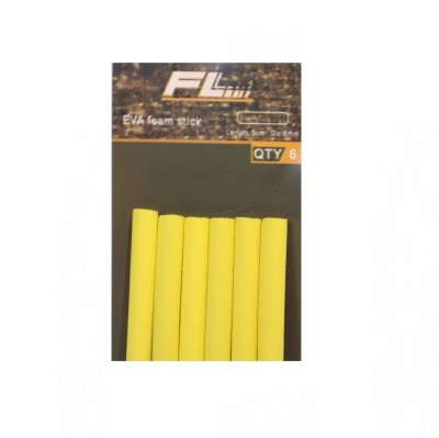 SPUMA FLOTANTA EVA FOAM STICK FL CULOARE GALBENA 10MM 6BUC X 5CM foto