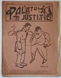 PALATUL DE JUSTITIE , REVISTA , NR. 2, FEBRUARIE , 1923