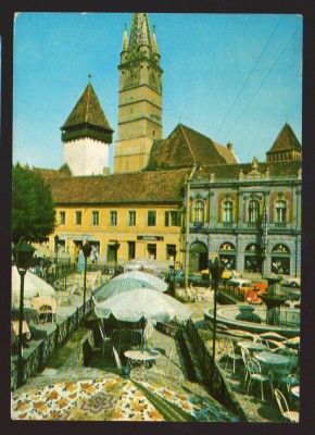 CPIB 22256 - CARTE POSTALA - MEDIAS foto
